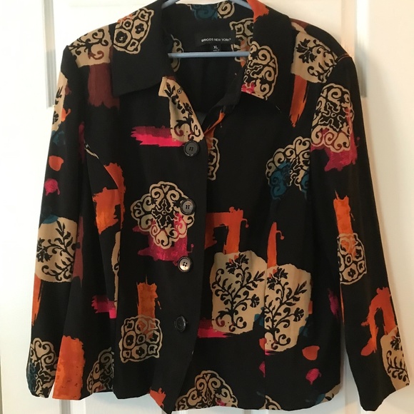 Briggs New York Jackets & Blazers - Briggs Blazer - XL